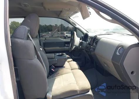 2006 Ford F-150 Lariat/Xl/Xlt from USA, damaged, VIN 1FTVX12526NA16485